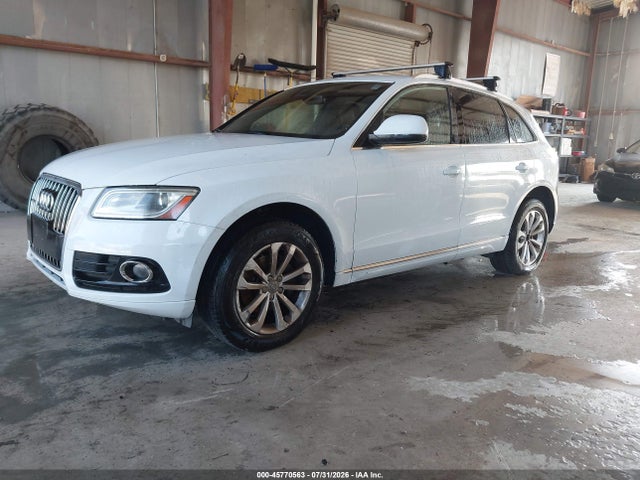 45770563 :رقم المزاد ، WA1CFAFP3DA041674 vin ، 2013 Audi Q5 2.0t Premium مزاد بيع