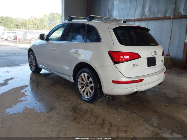 45770563 :رقم المزاد ، WA1CFAFP3DA041674 vin ، 2013 Audi Q5 2.0t Premium مزاد بيع