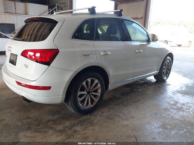 45770563 :رقم المزاد ، WA1CFAFP3DA041674 vin ، 2013 Audi Q5 2.0t Premium مزاد بيع