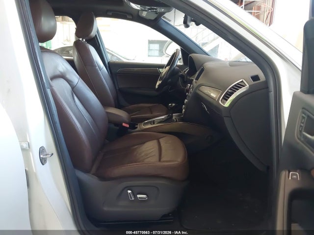 45770563 :رقم المزاد ، WA1CFAFP3DA041674 vin ، 2013 Audi Q5 2.0t Premium مزاد بيع