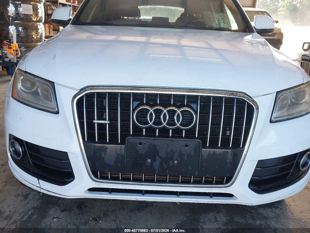 45770563 :رقم المزاد ، WA1CFAFP3DA041674 vin ، 2013 Audi Q5 2.0t Premium مزاد بيع