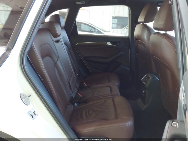 45770563 :رقم المزاد ، WA1CFAFP3DA041674 vin ، 2013 Audi Q5 2.0t Premium مزاد بيع