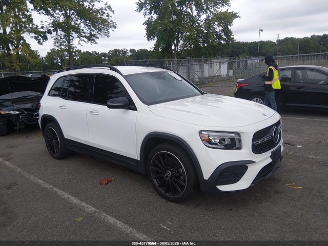 Aukcja sprzedaży 2022 Mercedes-benz Glb 250 4matic, vin: W1N4M4HBXNW251446, numer aukcji: 45770564