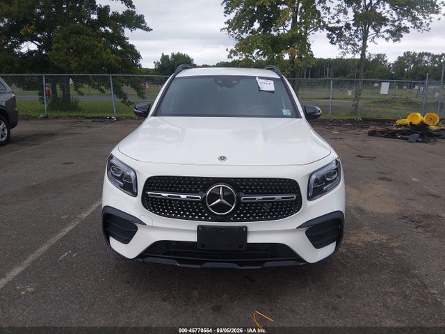 Aukcja sprzedaży 2022 Mercedes-benz Glb 250 4matic, vin: W1N4M4HBXNW251446, numer aukcji: 45770564
