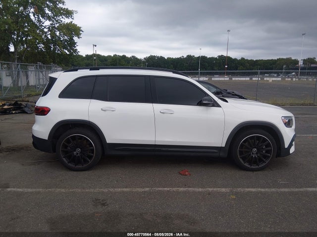 Aukcja sprzedaży 2022 Mercedes-benz Glb 250 4matic, vin: W1N4M4HBXNW251446, numer aukcji: 45770564