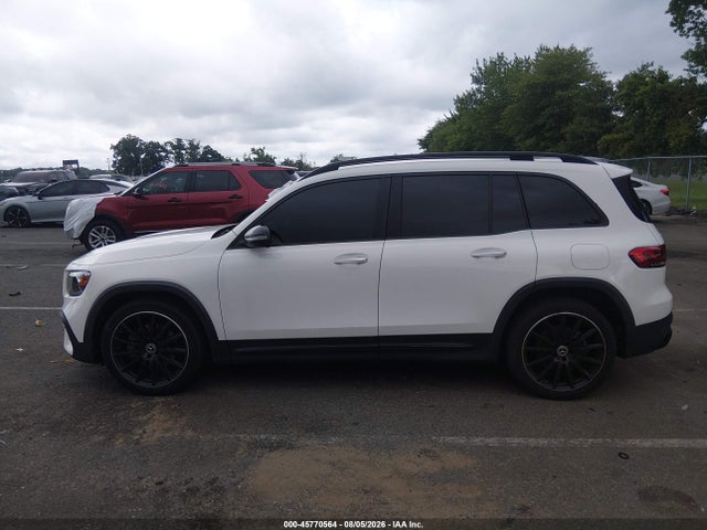 Aukcja sprzedaży 2022 Mercedes-benz Glb 250 4matic, vin: W1N4M4HBXNW251446, numer aukcji: 45770564