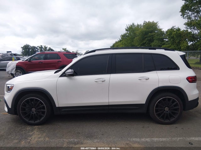 Aukcja sprzedaży 2022 Mercedes-benz Glb 250 4matic, vin: W1N4M4HBXNW251446, numer aukcji: 45770564