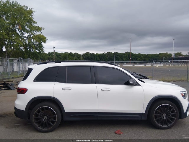 Aukcja sprzedaży 2022 Mercedes-benz Glb 250 4matic, vin: W1N4M4HBXNW251446, numer aukcji: 45770564