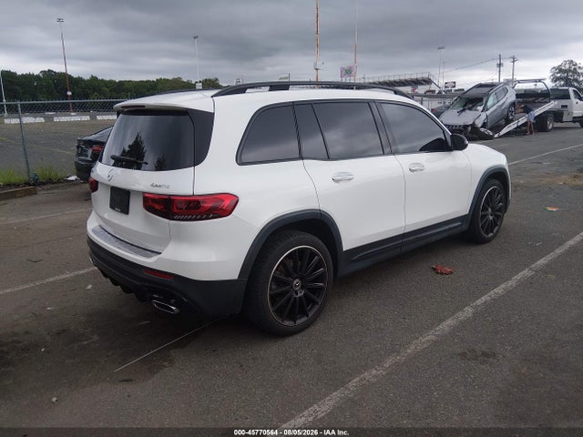 Aukcja sprzedaży 2022 Mercedes-benz Glb 250 4matic, vin: W1N4M4HBXNW251446, numer aukcji: 45770564
