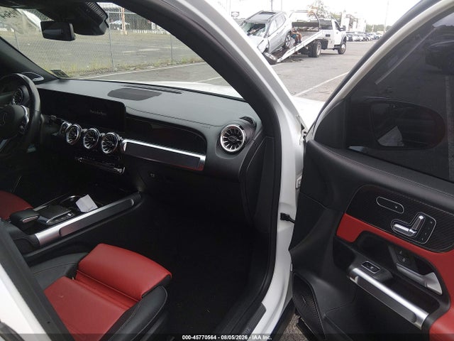 Aukcja sprzedaży 2022 Mercedes-benz Glb 250 4matic, vin: W1N4M4HBXNW251446, numer aukcji: 45770564
