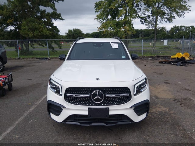 Aukcja sprzedaży 2022 Mercedes-benz Glb 250 4matic, vin: W1N4M4HBXNW251446, numer aukcji: 45770564