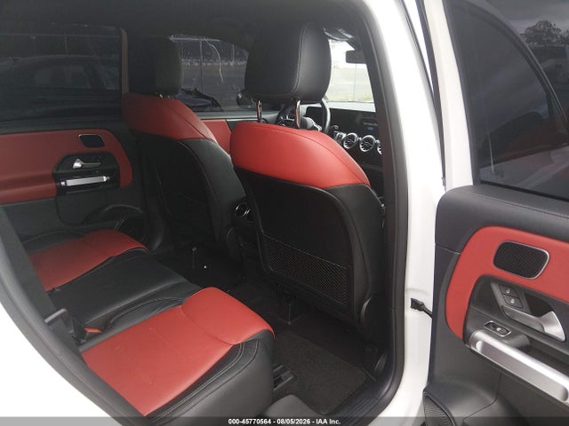 Aukcja sprzedaży 2022 Mercedes-benz Glb 250 4matic, vin: W1N4M4HBXNW251446, numer aukcji: 45770564
