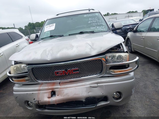 Продажа на аукционе авто 2006 Gmc Yukon Xl 1500 Denali, vin: 1GKFK66UX6J116623, номер лота: 45770565