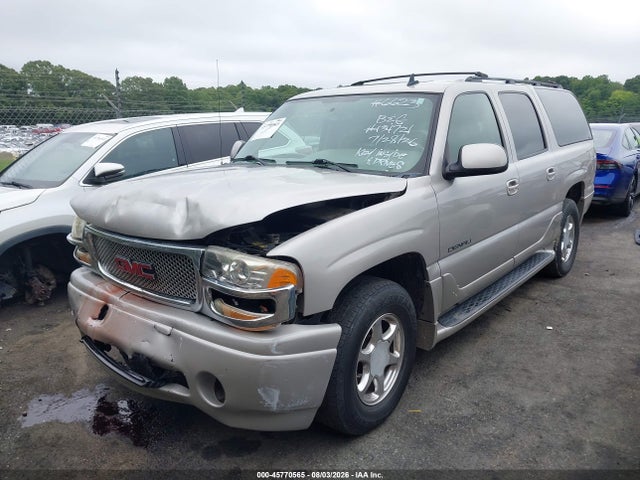 Продажа на аукционе авто 2006 Gmc Yukon Xl 1500 Denali, vin: 1GKFK66UX6J116623, номер лота: 45770565