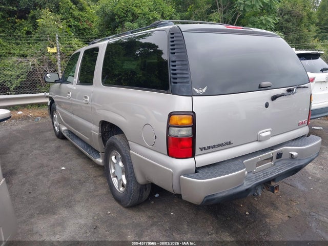 Продажа на аукционе авто 2006 Gmc Yukon Xl 1500 Denali, vin: 1GKFK66UX6J116623, номер лота: 45770565