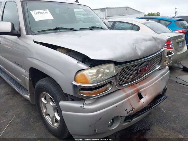 Продажа на аукционе авто 2006 Gmc Yukon Xl 1500 Denali, vin: 1GKFK66UX6J116623, номер лота: 45770565