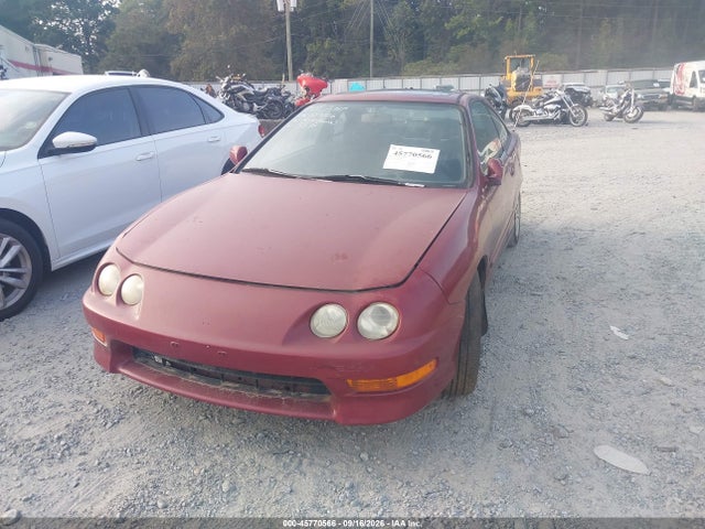 2001 Acura Integra Ls მანქანა იყიდება აუქციონზე, vin: JH4DC44561S005570, აუქციონის ნომერი: 45770566