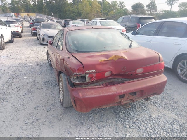 2001 Acura Integra Ls მანქანა იყიდება აუქციონზე, vin: JH4DC44561S005570, აუქციონის ნომერი: 45770566