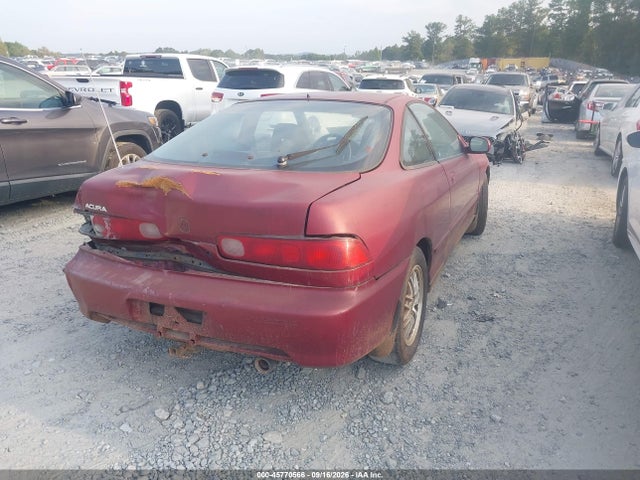 2001 Acura Integra Ls მანქანა იყიდება აუქციონზე, vin: JH4DC44561S005570, აუქციონის ნომერი: 45770566