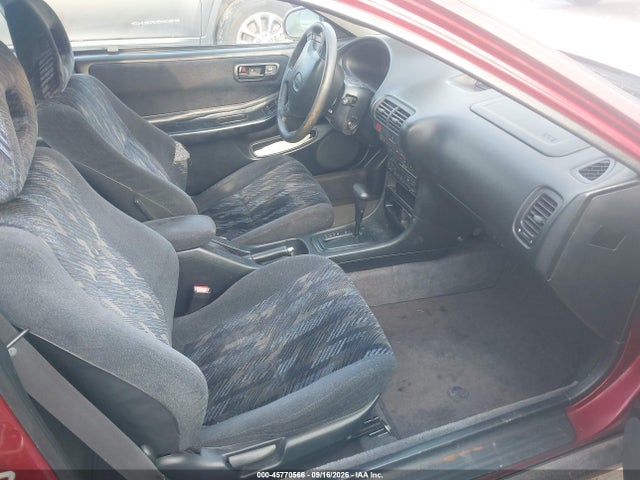 2001 Acura Integra Ls მანქანა იყიდება აუქციონზე, vin: JH4DC44561S005570, აუქციონის ნომერი: 45770566