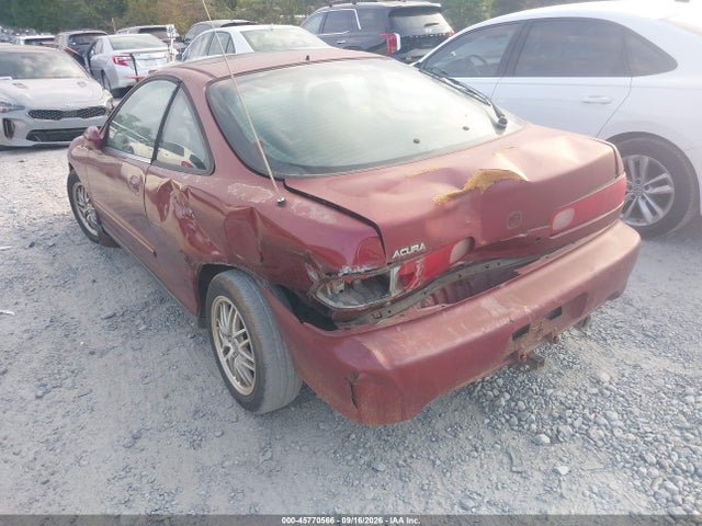 2001 Acura Integra Ls მანქანა იყიდება აუქციონზე, vin: JH4DC44561S005570, აუქციონის ნომერი: 45770566