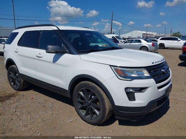 Продажа на аукционе авто 2018 Ford Explorer Xlt, vin: 1FM5K8D83JGC82881, номер лота: 45770579