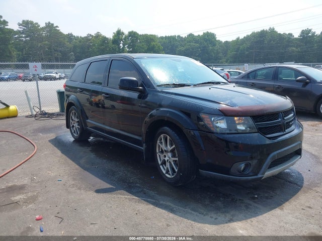 Продажа на аукционе авто 2015 Dodge Journey R/t, vin: 3C4PDCEG6FT694327, номер лота: 45770580