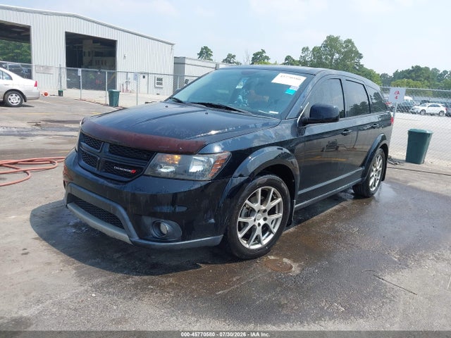 2015 Dodge Journey R/t მანქანა იყიდება აუქციონზე, vin: 3C4PDCEG6FT694327, აუქციონის ნომერი: 45770580