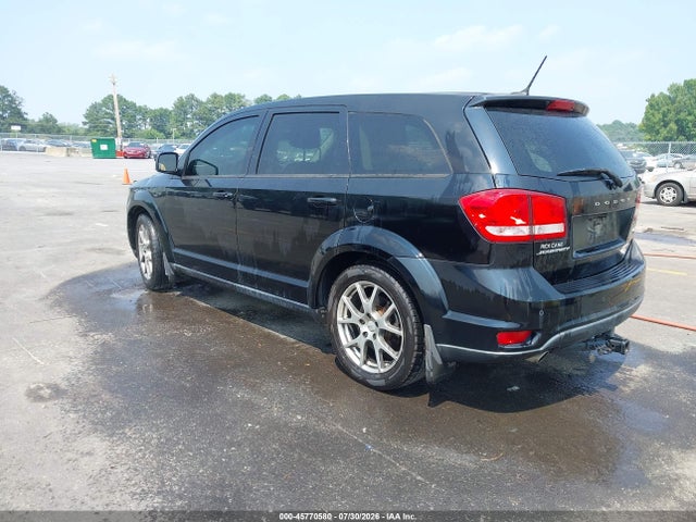 2015 Dodge Journey R/t მანქანა იყიდება აუქციონზე, vin: 3C4PDCEG6FT694327, აუქციონის ნომერი: 45770580