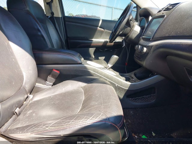 2015 Dodge Journey R/t მანქანა იყიდება აუქციონზე, vin: 3C4PDCEG6FT694327, აუქციონის ნომერი: 45770580