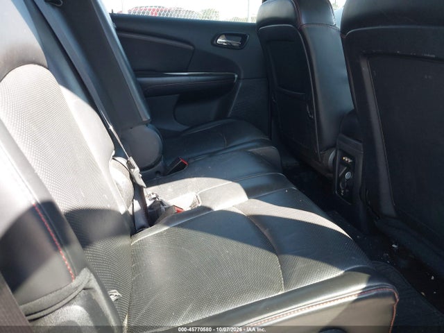 2015 Dodge Journey R/t მანქანა იყიდება აუქციონზე, vin: 3C4PDCEG6FT694327, აუქციონის ნომერი: 45770580