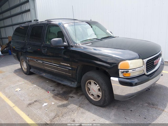 45770581 :رقم المزاد ، 3GKFK16Z32G201779 vin ، 2002 Gmc Yukon Xl 1500 Slt مزاد بيع
