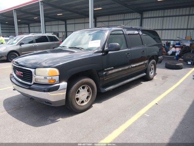 Продажа на аукционе авто 2002 Gmc Yukon Xl 1500 Slt, vin: 3GKFK16Z32G201779, номер лота: 45770581