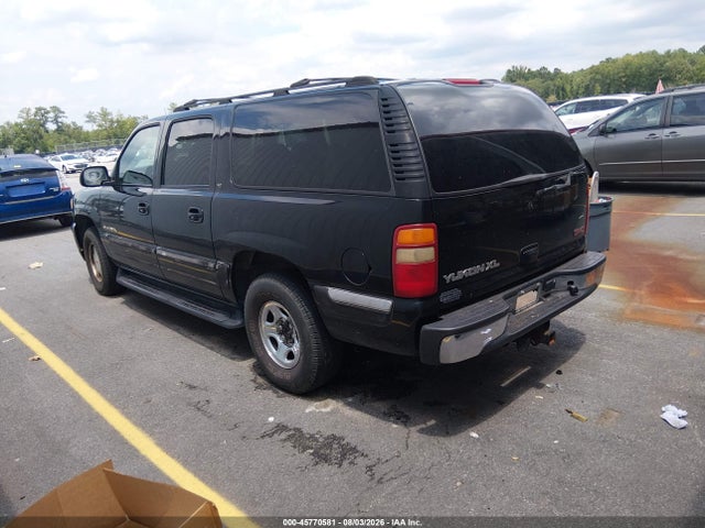 Продажа на аукционе авто 2002 Gmc Yukon Xl 1500 Slt, vin: 3GKFK16Z32G201779, номер лота: 45770581