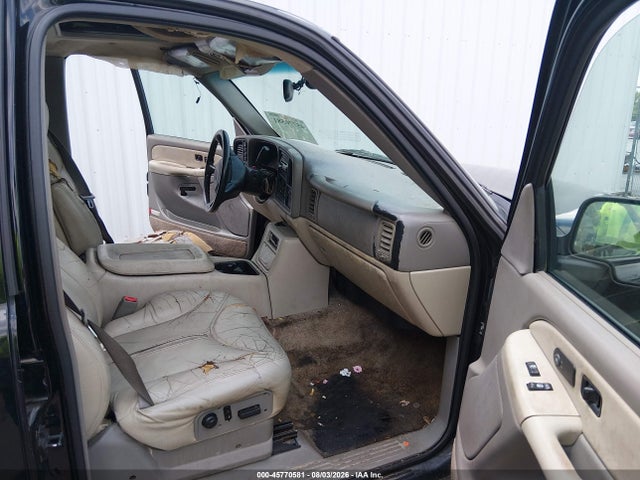 Продажа на аукционе авто 2002 Gmc Yukon Xl 1500 Slt, vin: 3GKFK16Z32G201779, номер лота: 45770581