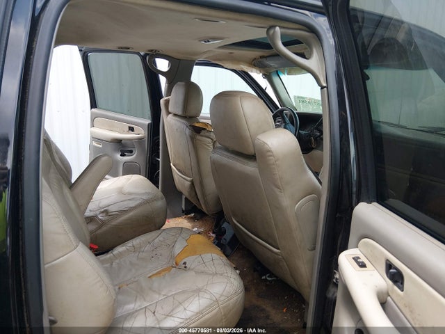 Продажа на аукционе авто 2002 Gmc Yukon Xl 1500 Slt, vin: 3GKFK16Z32G201779, номер лота: 45770581