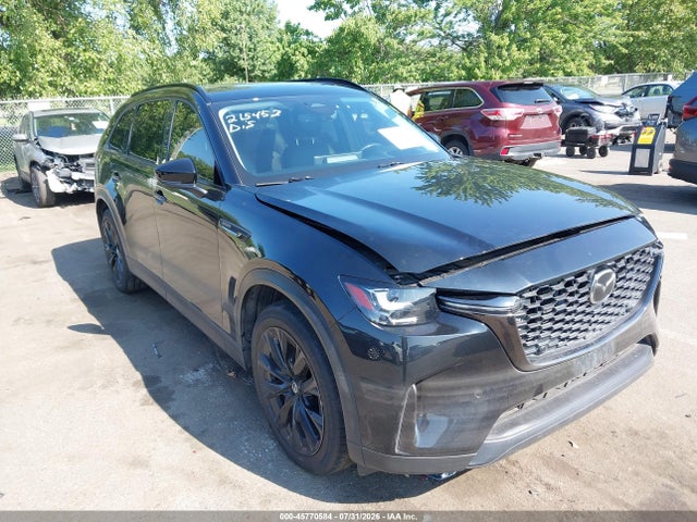 Продаж на аукціоні авто 2025 Mazda Cx-90 3.3 Turbo Premium Sport, vin: JM3KKCHD5S1218354, номер лоту: 45770584