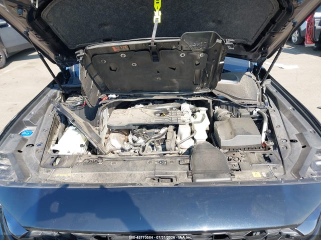 Aukcja sprzedaży 2025 Mazda Cx-90 3.3 Turbo Premium Sport, vin: JM3KKCHD5S1218354, numer aukcji: 45770584