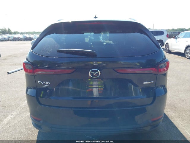 Aukcja sprzedaży 2025 Mazda Cx-90 3.3 Turbo Premium Sport, vin: JM3KKCHD5S1218354, numer aukcji: 45770584