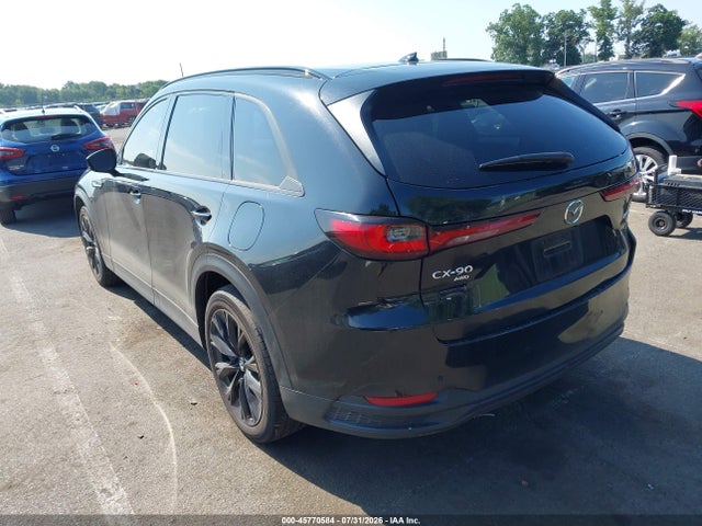 Aukcja sprzedaży 2025 Mazda Cx-90 3.3 Turbo Premium Sport, vin: JM3KKCHD5S1218354, numer aukcji: 45770584