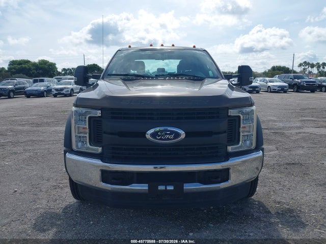Продаж на аукціоні авто 2017 Ford F-450 Xl, vin: 1FT8W4DT3HED81029, номер лоту: 45770588