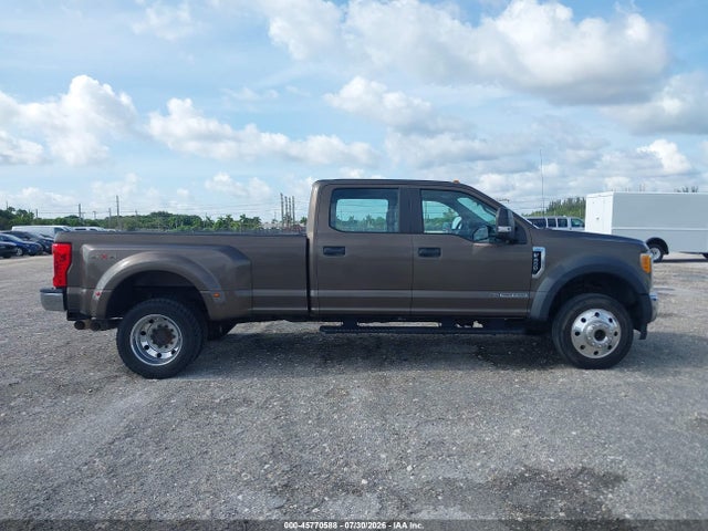 Продаж на аукціоні авто 2017 Ford F-450 Xl, vin: 1FT8W4DT3HED81029, номер лоту: 45770588