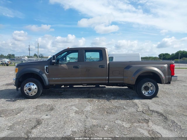 Продаж на аукціоні авто 2017 Ford F-450 Xl, vin: 1FT8W4DT3HED81029, номер лоту: 45770588