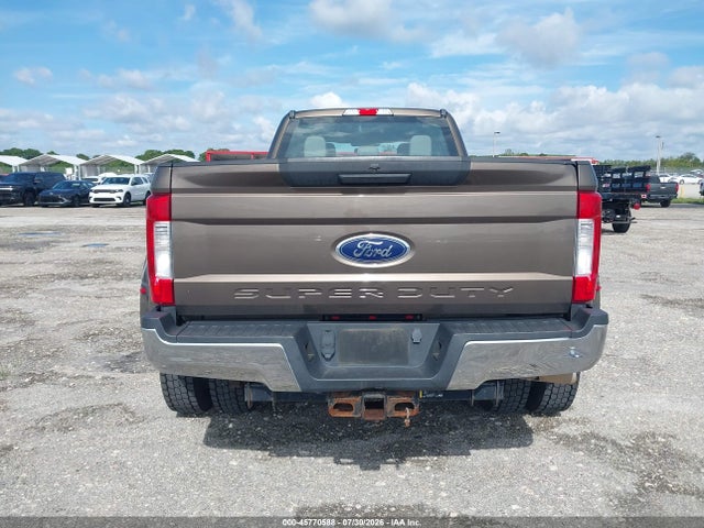 Продаж на аукціоні авто 2017 Ford F-450 Xl, vin: 1FT8W4DT3HED81029, номер лоту: 45770588