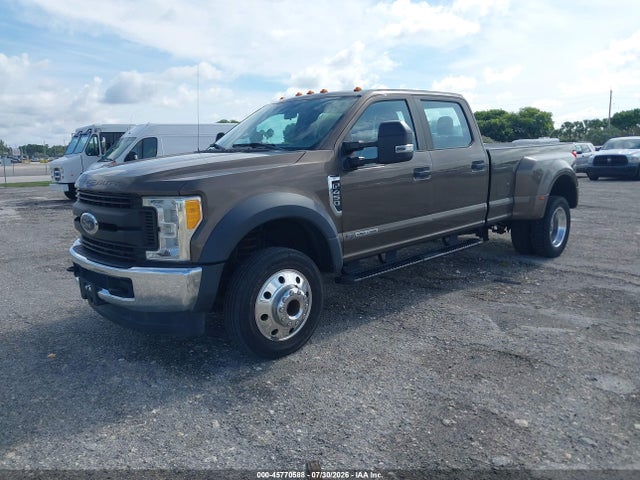 Продаж на аукціоні авто 2017 Ford F-450 Xl, vin: 1FT8W4DT3HED81029, номер лоту: 45770588