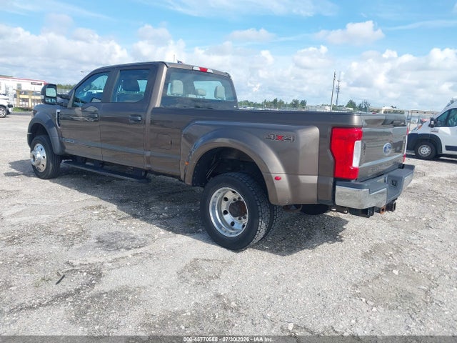 Продаж на аукціоні авто 2017 Ford F-450 Xl, vin: 1FT8W4DT3HED81029, номер лоту: 45770588