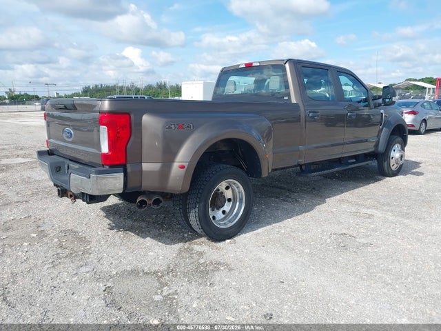Продаж на аукціоні авто 2017 Ford F-450 Xl, vin: 1FT8W4DT3HED81029, номер лоту: 45770588
