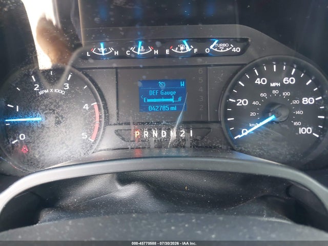 Продаж на аукціоні авто 2017 Ford F-450 Xl, vin: 1FT8W4DT3HED81029, номер лоту: 45770588