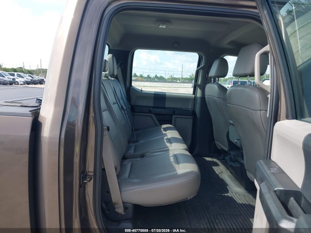 Продаж на аукціоні авто 2017 Ford F-450 Xl, vin: 1FT8W4DT3HED81029, номер лоту: 45770588