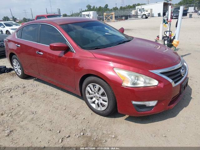 Nissan Altima 2.5/2.5 S/2.5 Sl/2.5 Sv 2015 1N4AL3AP7FC450637 головне зображення